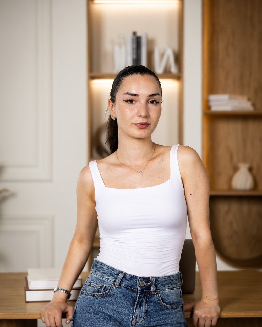 Lusine Grigoryan portrait