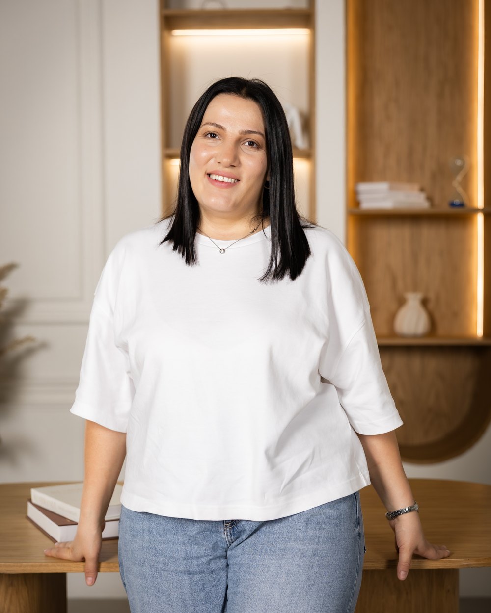 Shushanik Ghazaryan portrait