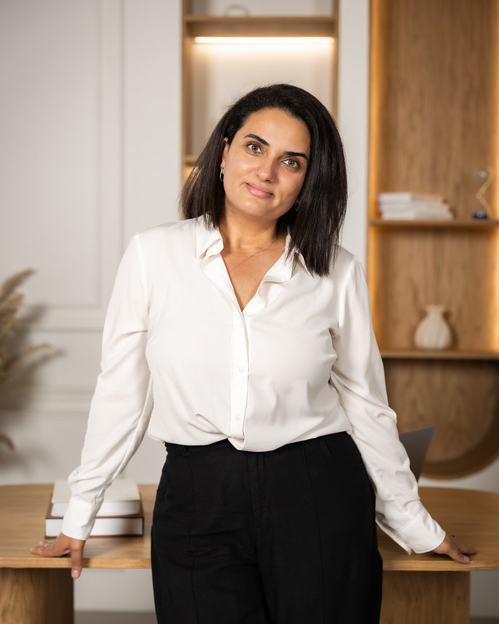 Tamara portrait